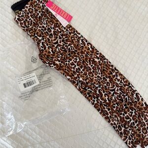Leopard Print Leggings
